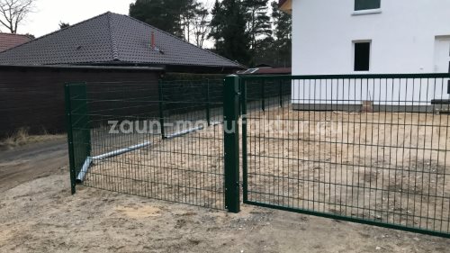 Gartentüren und Pforten