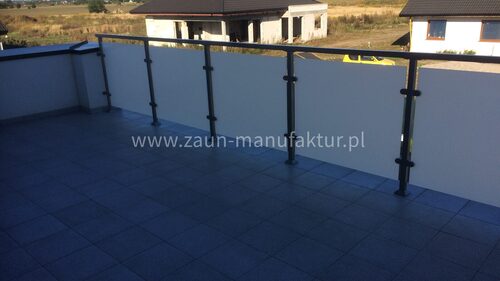 Balustrade aus Polen - Nahaufnahme (3 von 17)