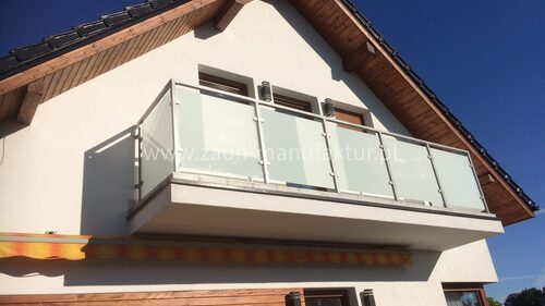 Balustrade aus Polen - Seitenansicht (4 von 17)