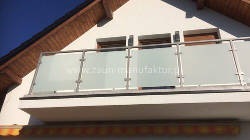 Balustrade aus Polen - Ganzansicht (5 von 17)