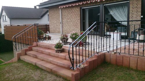 Balustrade aus Polen - Alternative (10 von 17)