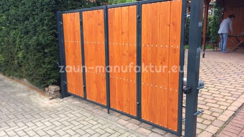 Falttor Modell 2