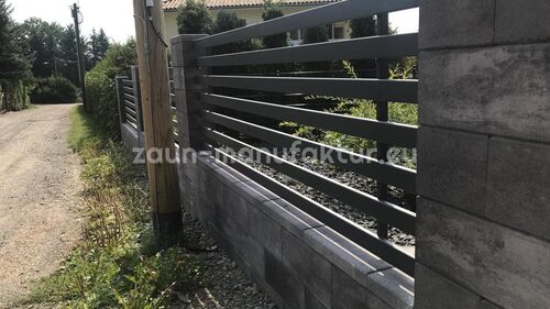 Falttor Modell 3 - Nahaufnahme (3 von 6)